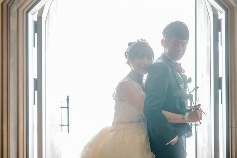 自然光をたっぷり取り入れて...