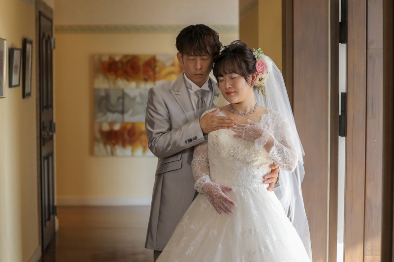 カメラマンにお任せ!