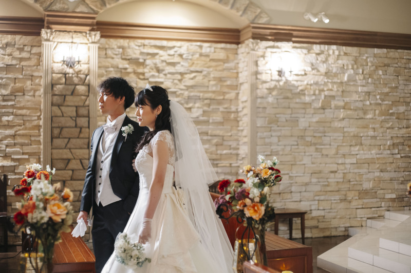 真剣なまなざしで・・・