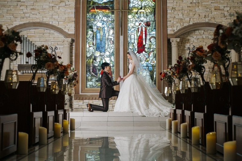 プロポーズ°˖✧