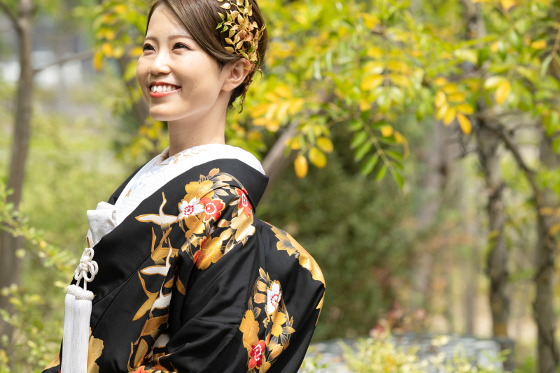 キラキラスマイル