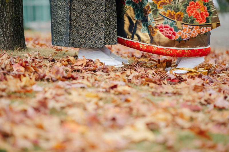 おしゃれ✻足元ショット