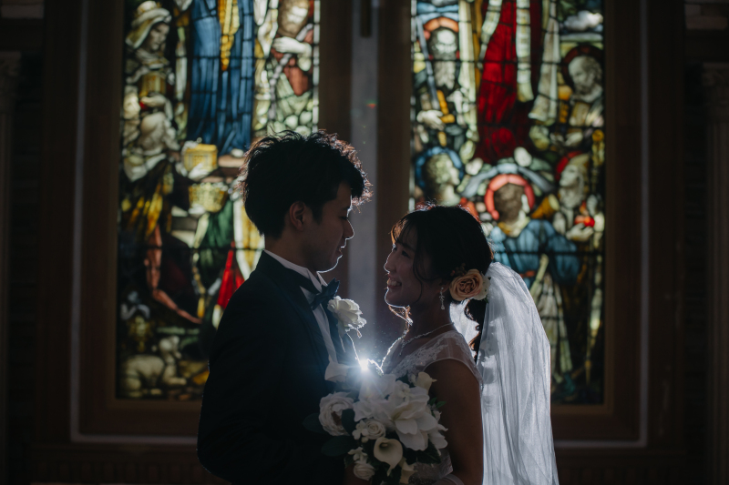 お二人の心のともしび✷