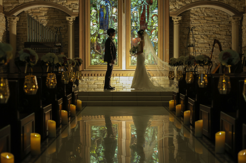 マーメイドドレスでスタイリッシュに✷|洋装1着◇スタジオ撮影◇マーメイドドレス