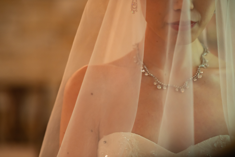 ウェディングドレス