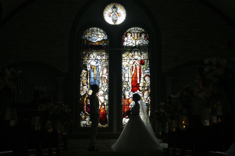 シルエット写真☆彡