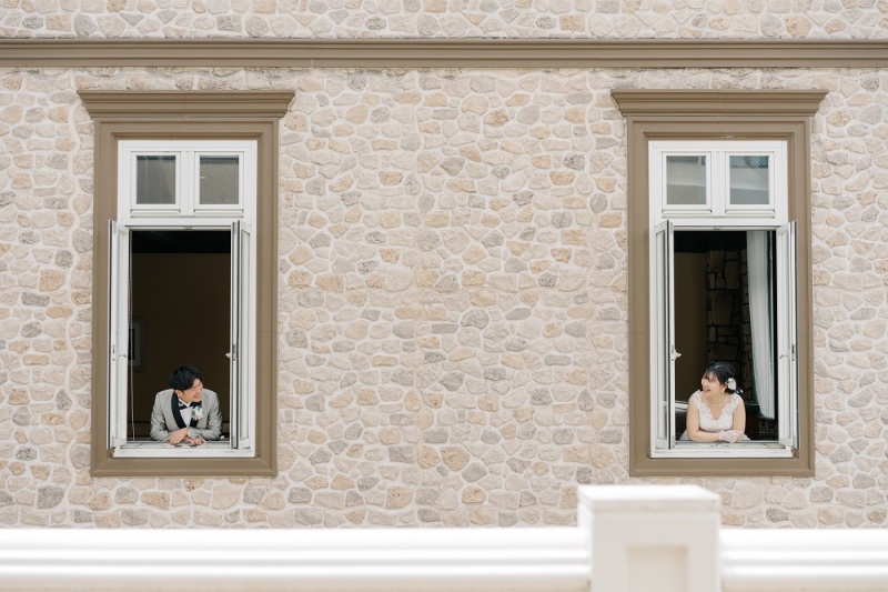 あたたかな春の風を感じて