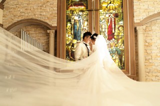 ウェディングドレス&白無垢◇スタジオ撮影