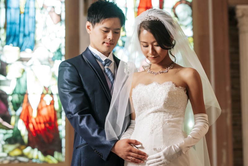 マタニティフォト