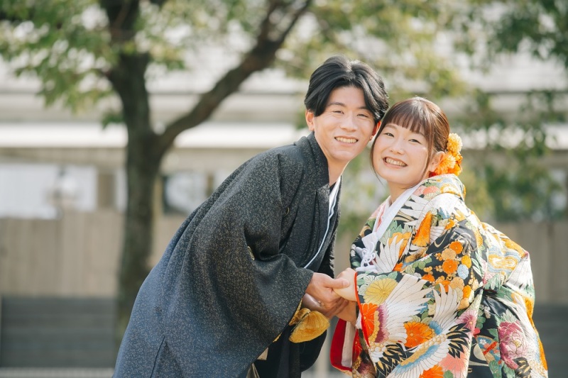 和装撮影♪
