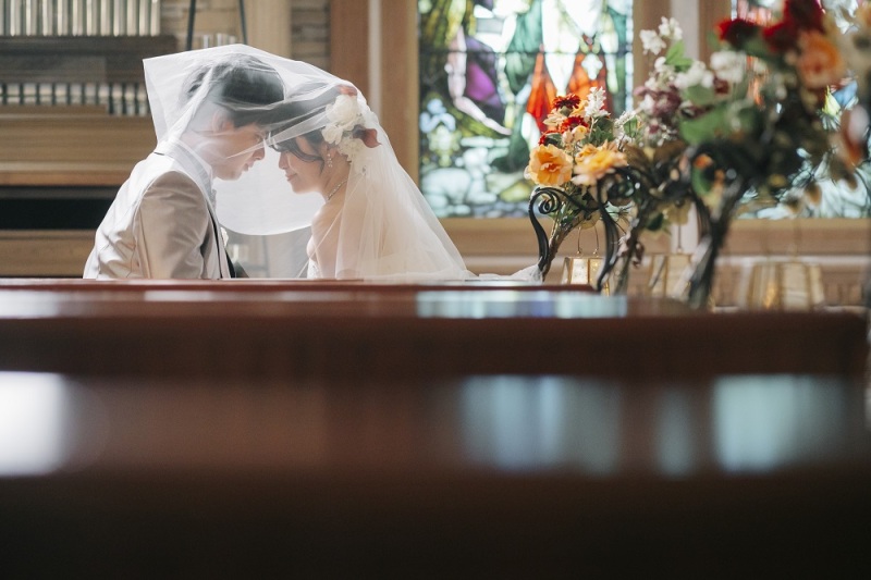 ベールインショット☆彡