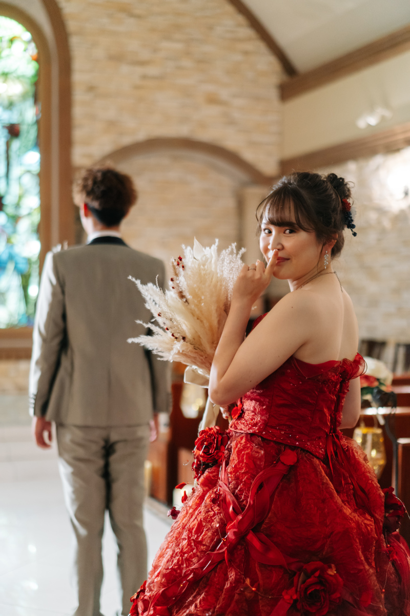 ドキドキサプライズ！