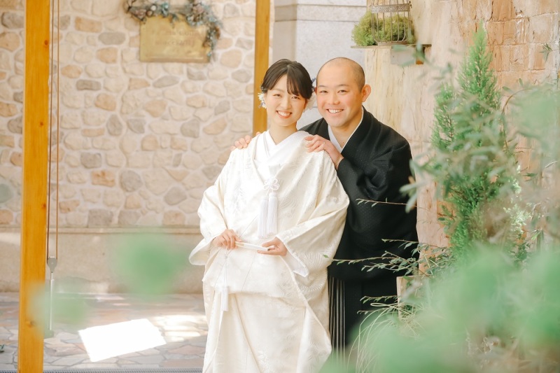 手を置いてきゅん♡