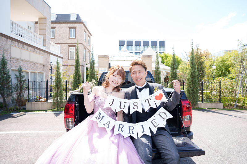 大好きな愛車と♪