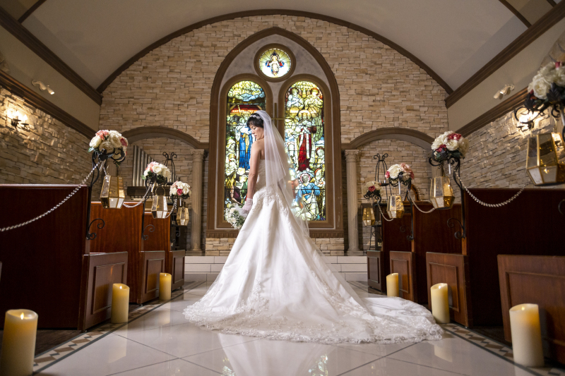 ウェディングドレス