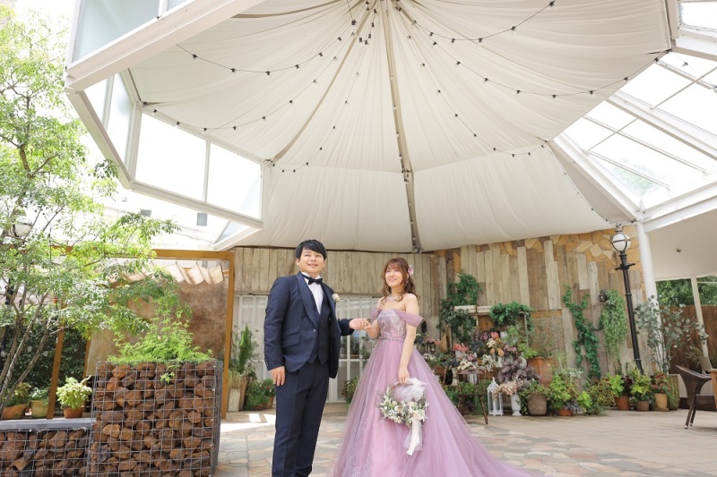 °˖✧360度絵になるガーデン°˖✧