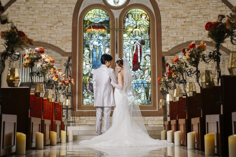 マーメイドドレス♪