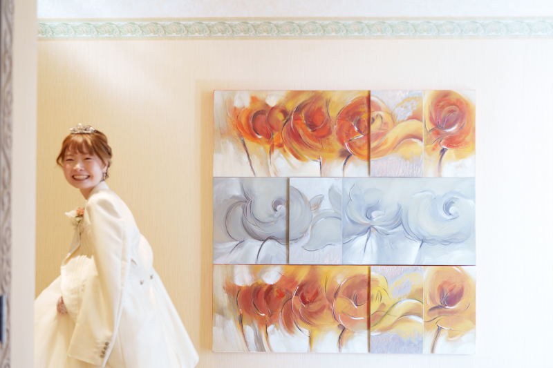 合間の可愛すぎるオフショット✷