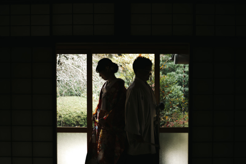 幻想的✷シルエットフォト