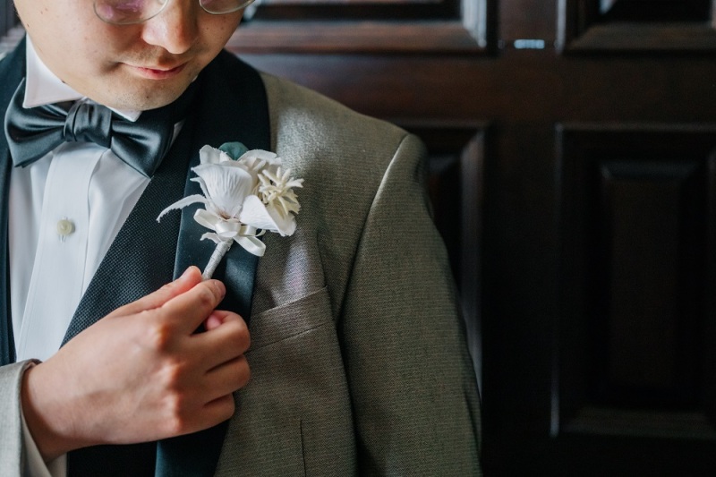 しっかりポーズを決めて☆彡