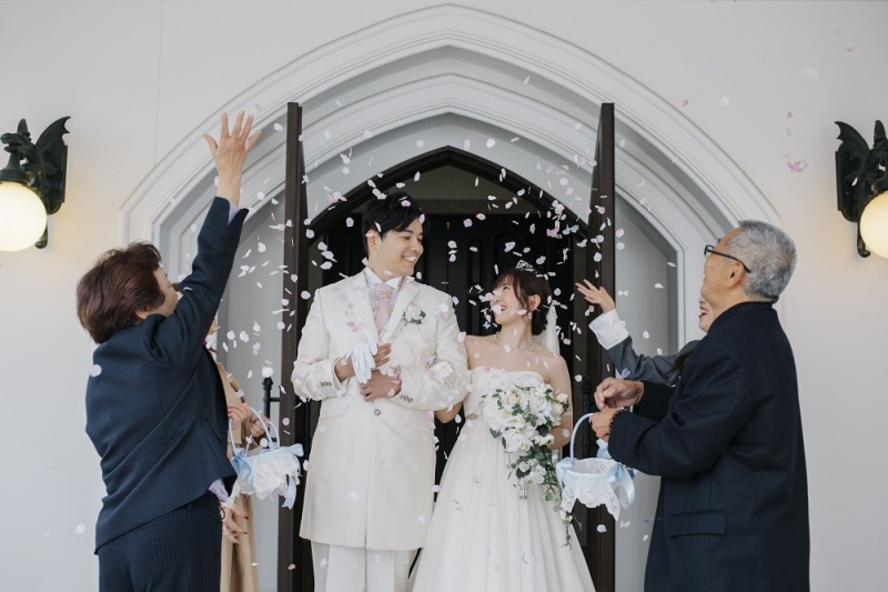 フラワーシャワー°˖✧