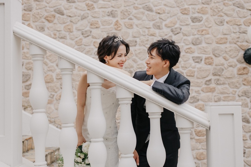 チャペル~ガーデンへ