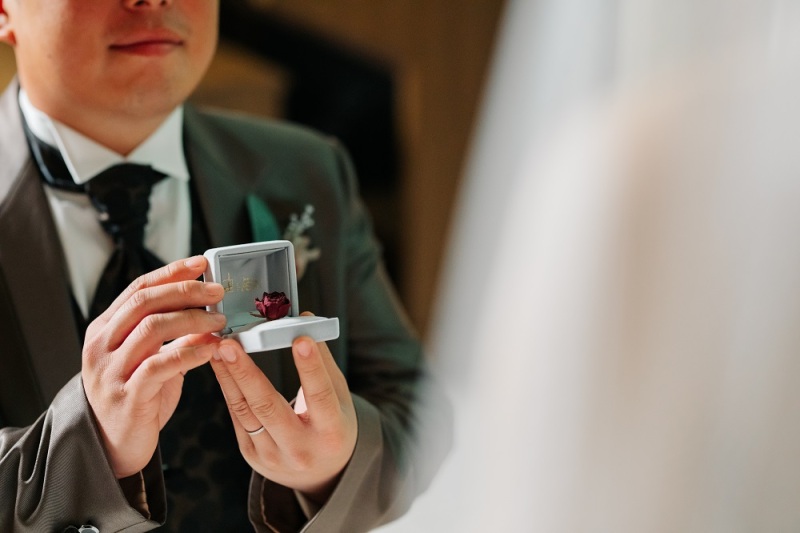 ステキなバラ...