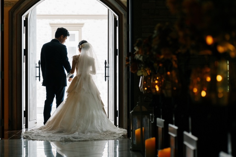 後ろ姿ショット！