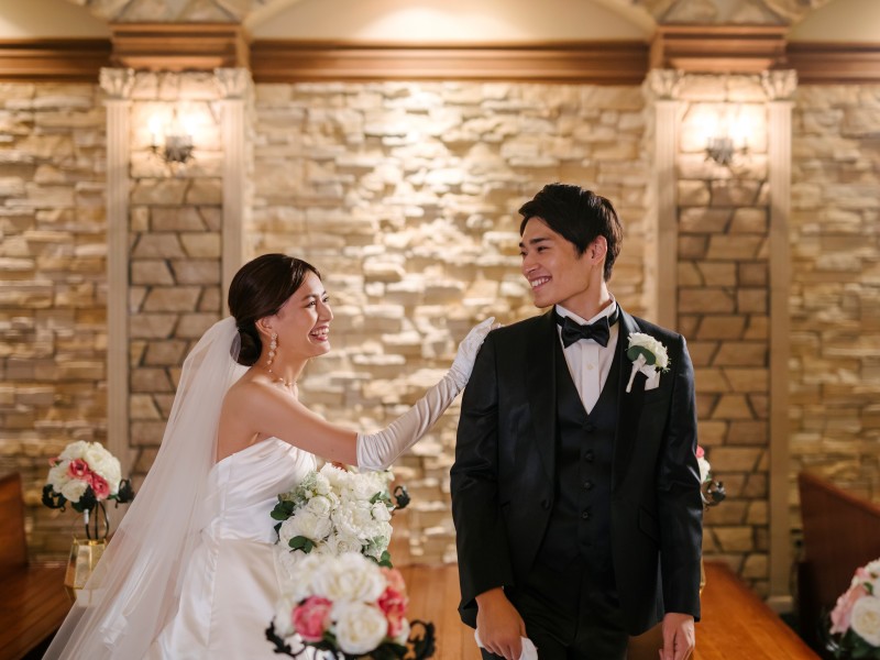 ドキドキのファーストミート