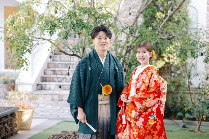 和装フォト撮影スタート☆彡