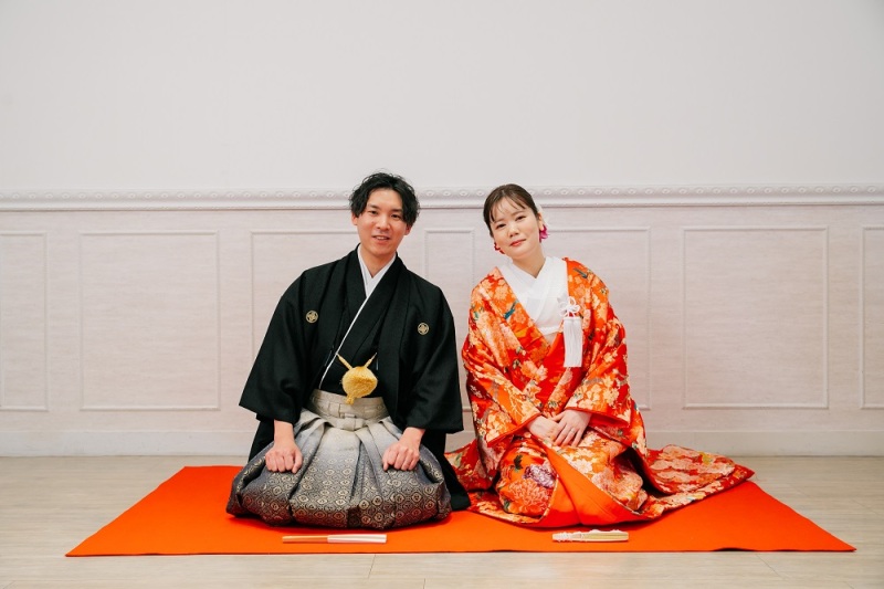 フォトウェディングスタート!