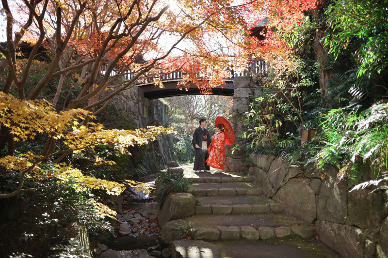 情緒あふれる橋の下で✷