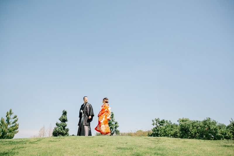 キレイな青空☀