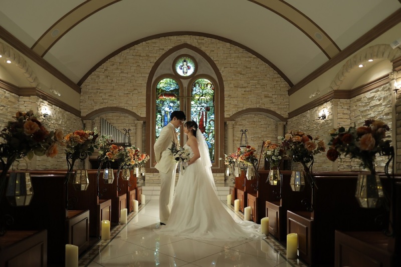 バージンロードの意味とは?