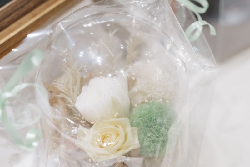 ウェルカムスペースにて