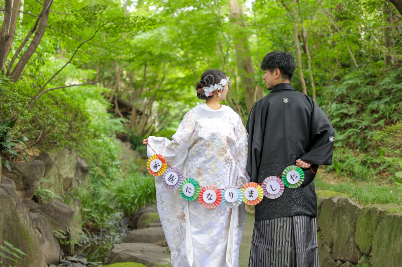 祝♡家族になりました