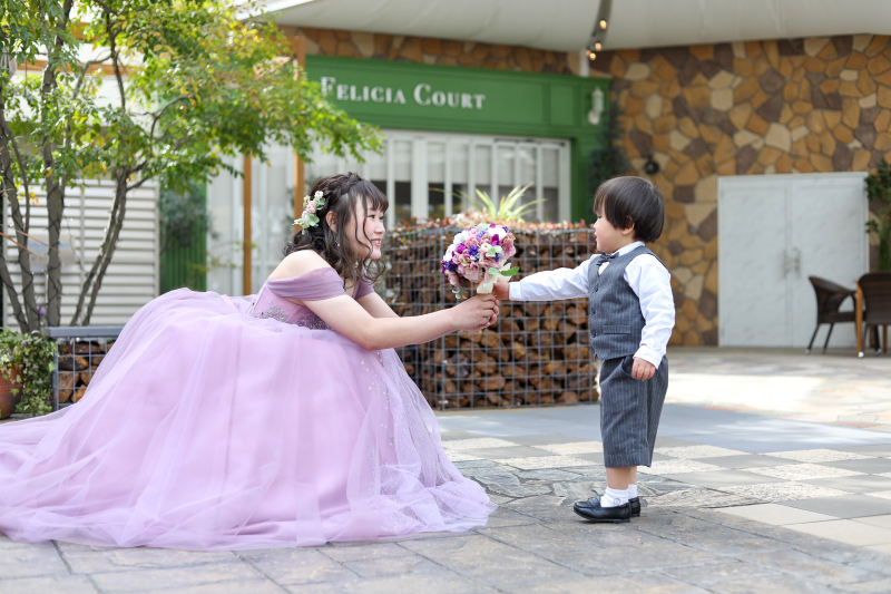 ママへプレゼント