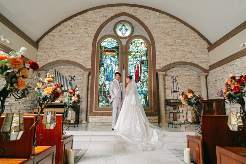 チャペルフォト