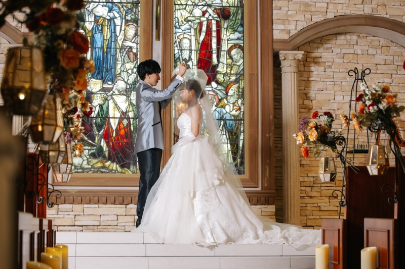 ベールアップ~1~