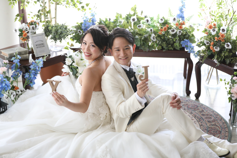 ガーデンのように♪