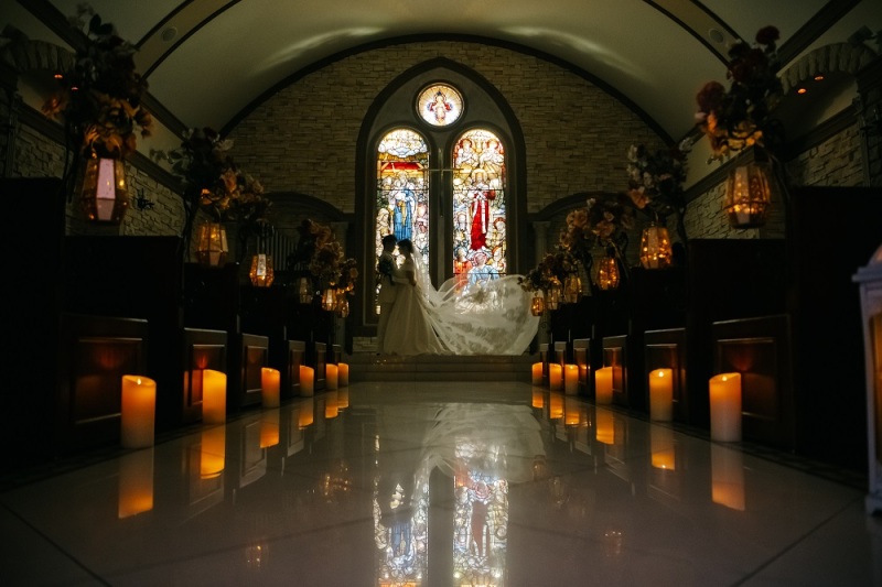 ガラッとイメージを変えて