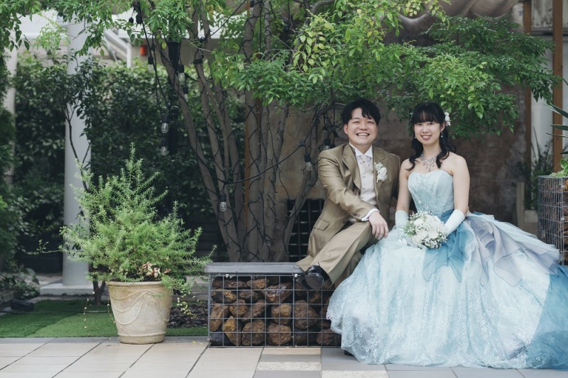 全天候型ガーデン☀