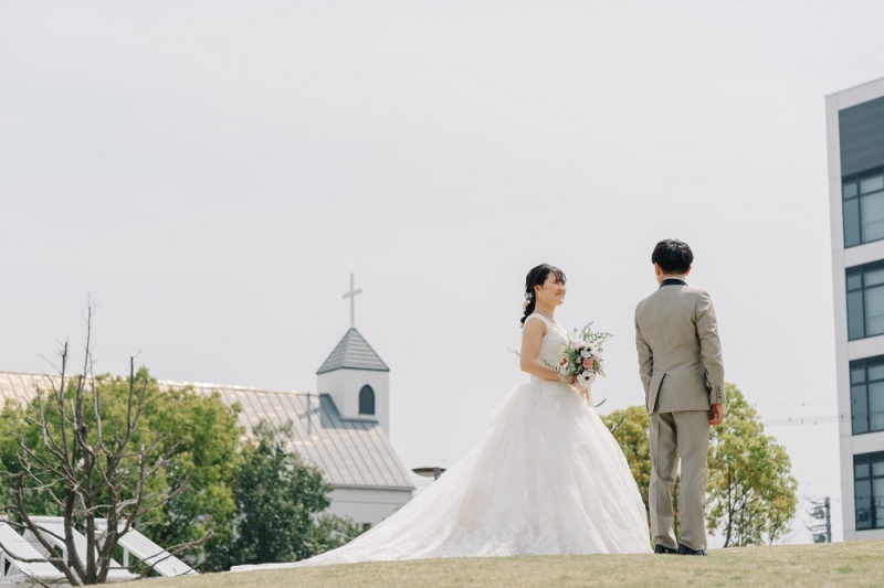 ナチュラルな雰囲気に