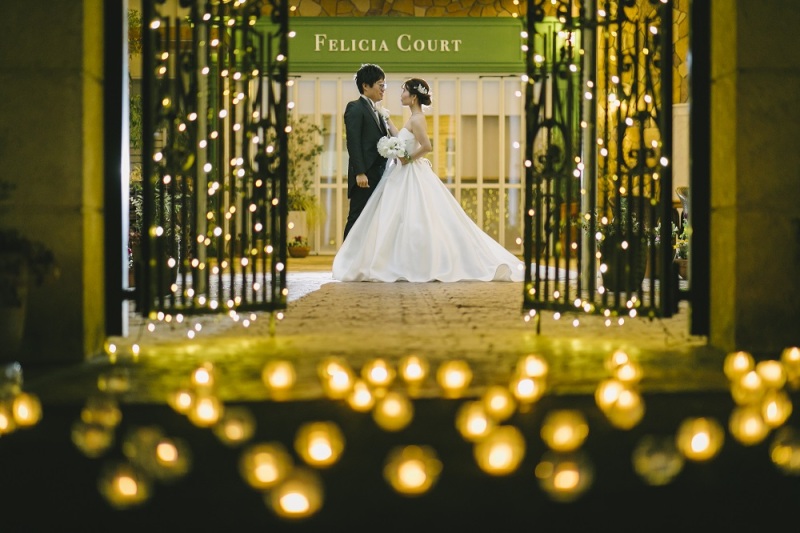 ガーデンキャンドル