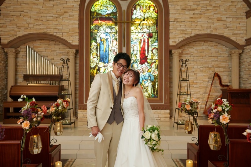 とってもキュートなおふたり♡