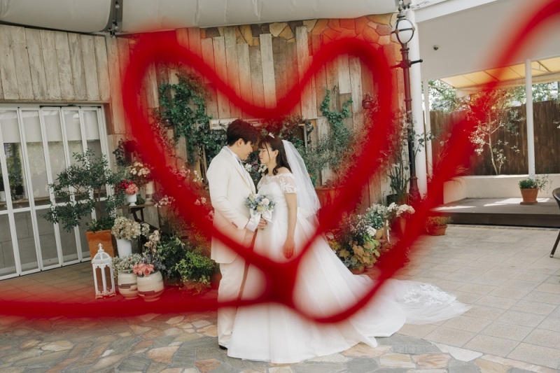 ♡の中のおふたり