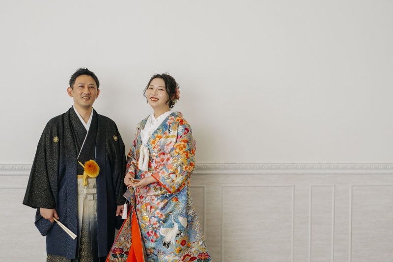 フォトウェディングスタート♡