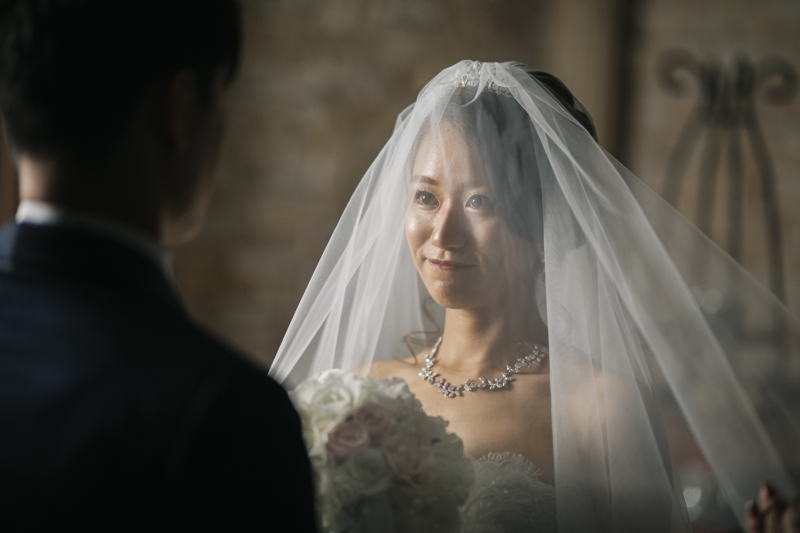 チャペルショット③