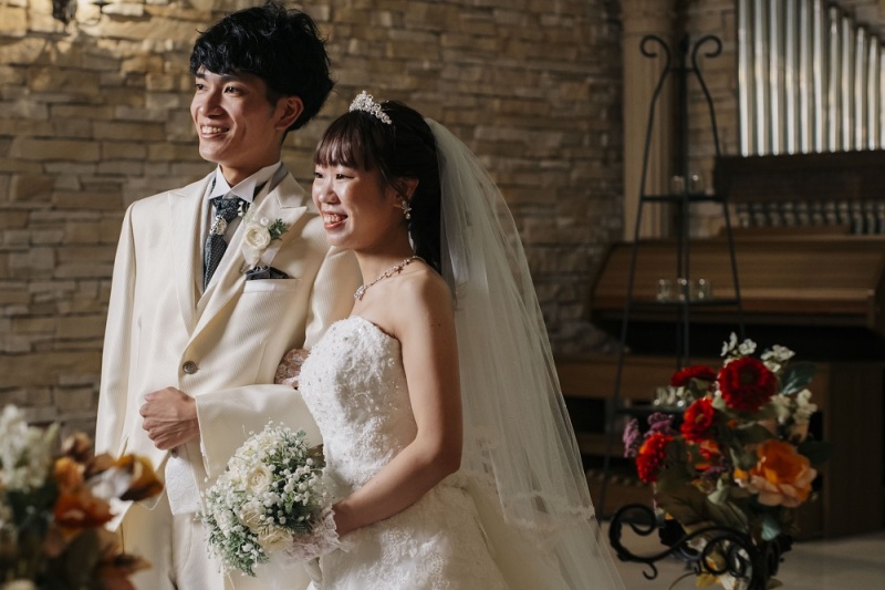 ゲスト目線のお写真もあり!?