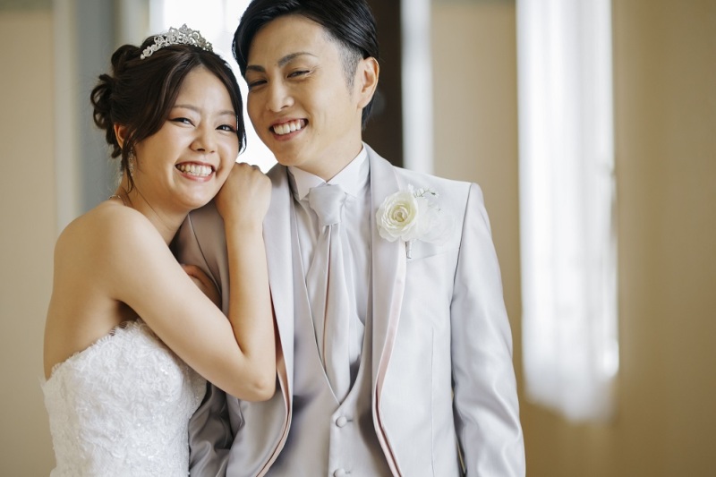 ぎゅっとくっついて...♡